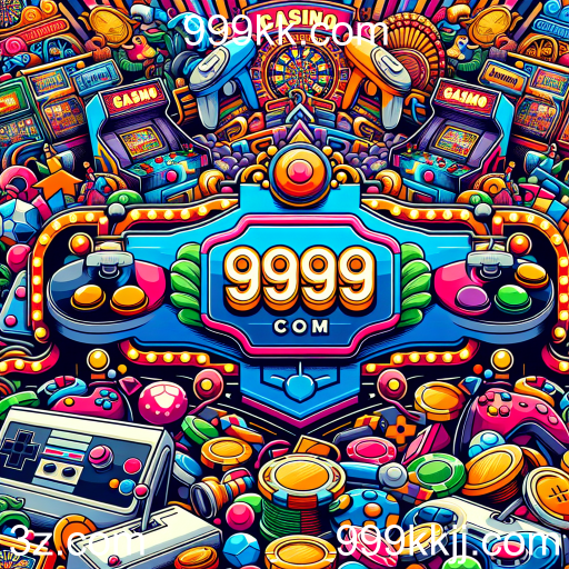 Explorando a Categoria Arcade no 999kk.com: Nostalgia e Diversão